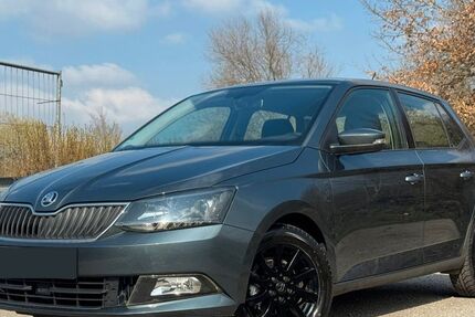 Skoda Fabia 72.000 km 10.500 &euro; Dachau 85221