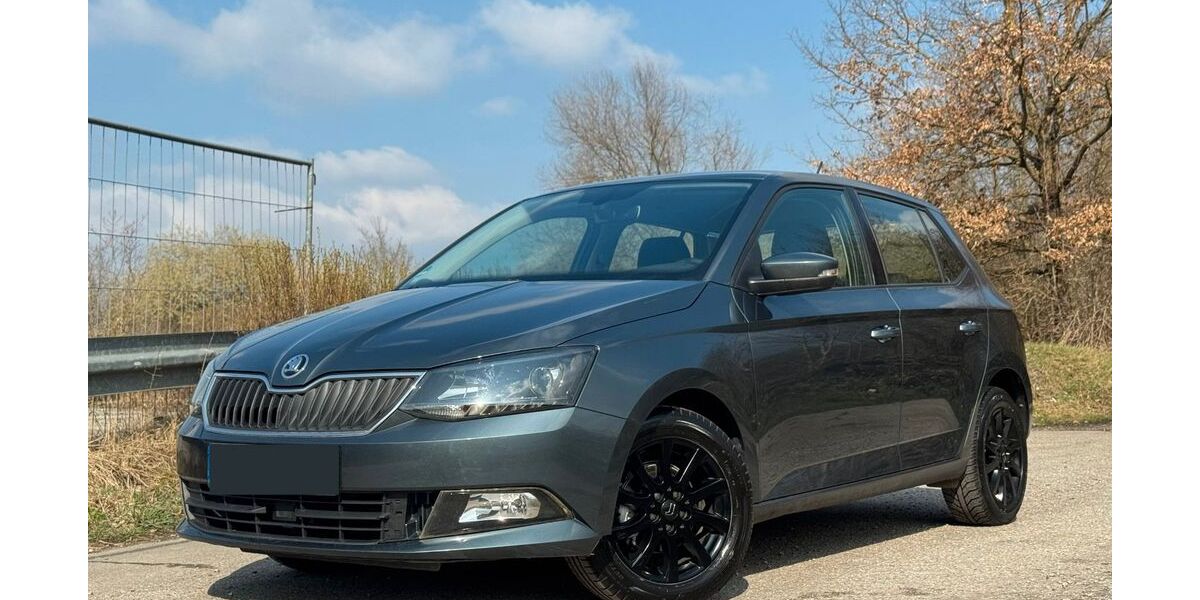 Skoda Fabia 72.000 km 10.500 &euro; Dachau 85221