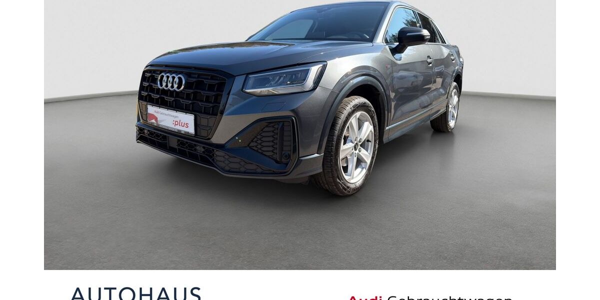 Audi Q2 11.200 km 30.500 &euro; Ebersberg bei München 85560
