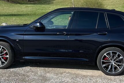 BMW X3 44.912 km 53.100 &euro; Feldafing 82340