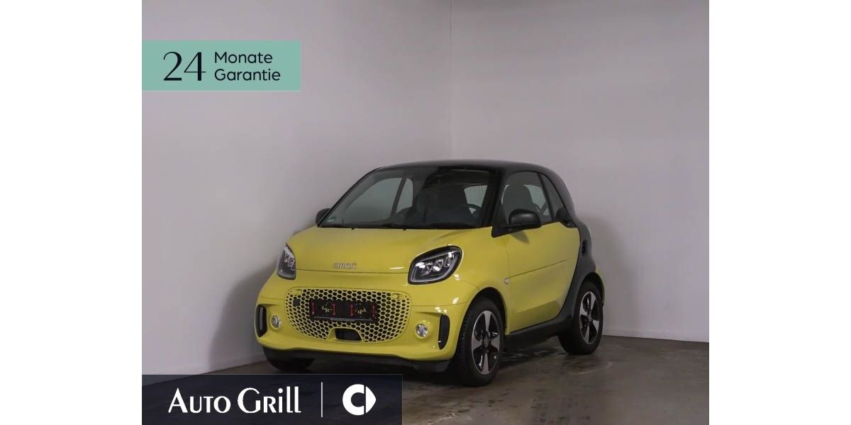 Smart ForTwo 12.508 km 15.900 &euro; Ebersberg 85560