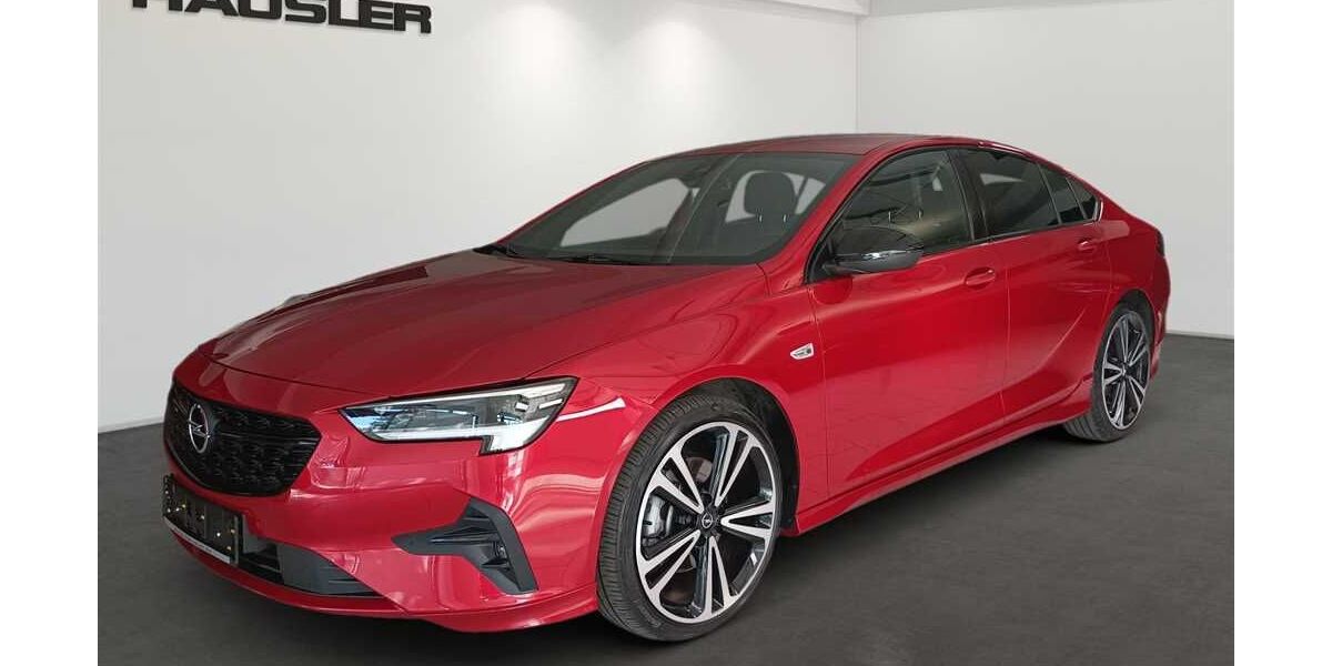 Opel Insignia 23.600 km 27.890 € München 80339