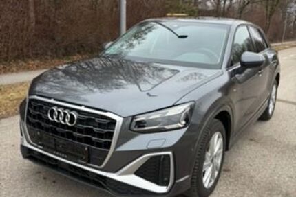 Audi Q2 42.630 km 19.999 &euro; München 80798