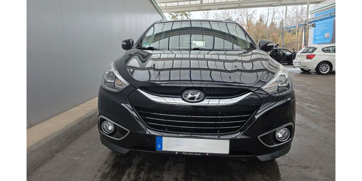 Hyundai ix35 125.800 km 10.900 &euro; Brunnthal 85649