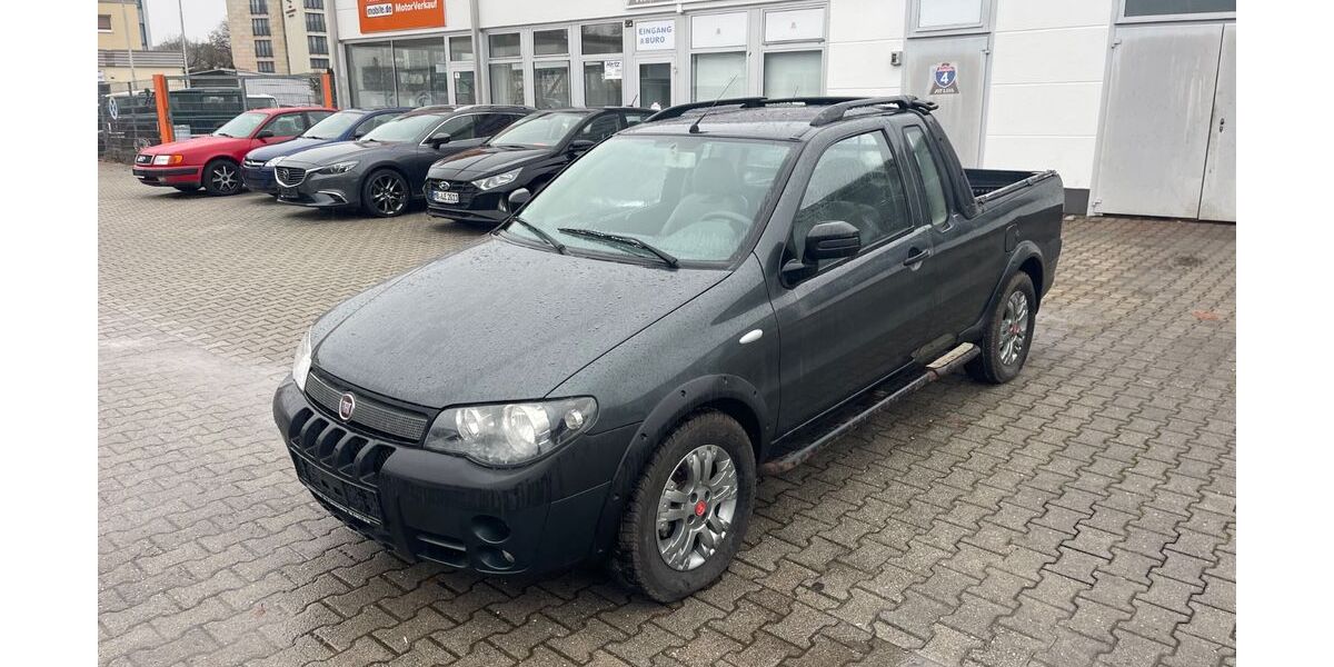 Fiat Strada 217.000 km 3.900 € Starnberg 82319
