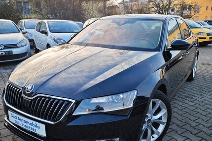 Skoda Superb 118.100 km 21.990 &euro; Markt Schwaben bei München 85570
