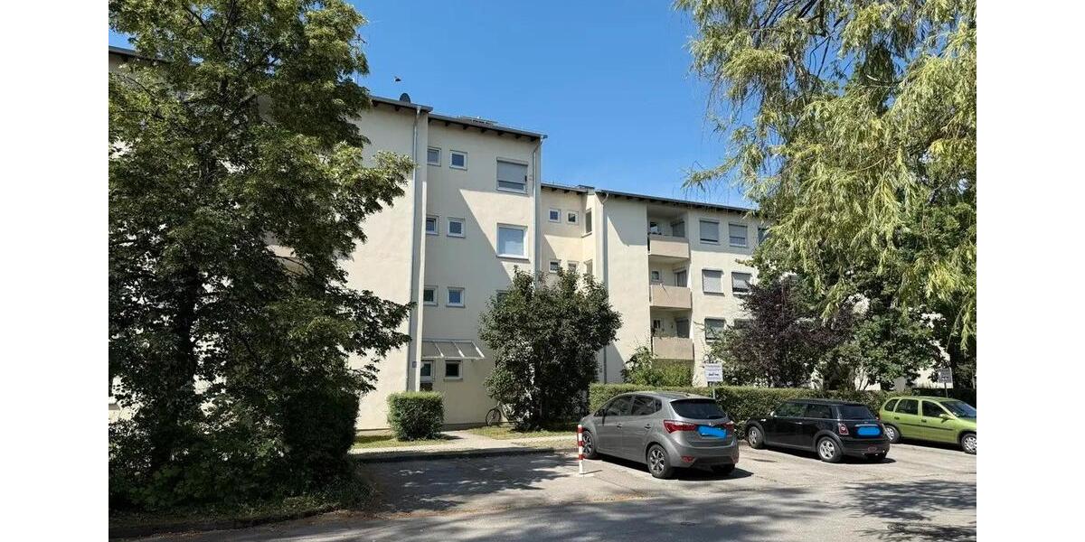 Etagenwohnung Ottobrunn - 2 Zimmer, 54 m&sup2;, 320.000&euro; | Angebot:26993177