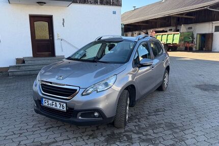 Peugeot 2008 119.100 km 4.950 &euro; Eching 85386