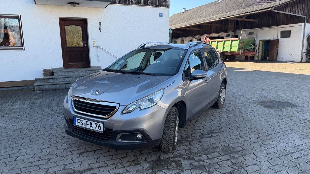 Peugeot 2008 119.100 km 4.950 &euro; Eching 85386