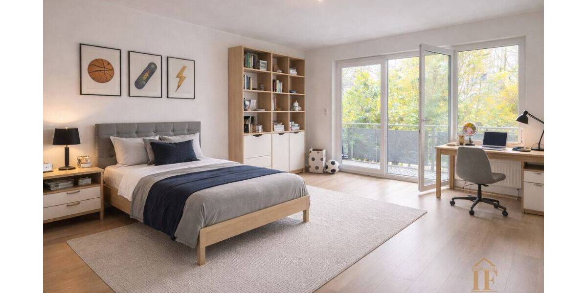 Reihenmittelhaus Eching - 4 Zimmer, 134 m&sup2;, 669.990&euro; | Angebot:26277532