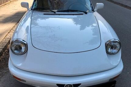 Alfa Romeo Spider 42.500 km 39.500 &euro; München 81827