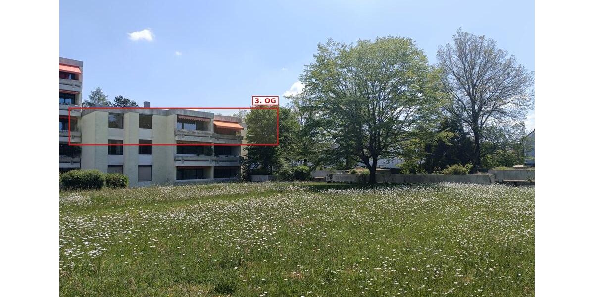 Etagenwohnung Gröbenzell - 4 Zimmer, 103 m&sup2;, 575.000&euro; | Angebot:26716796