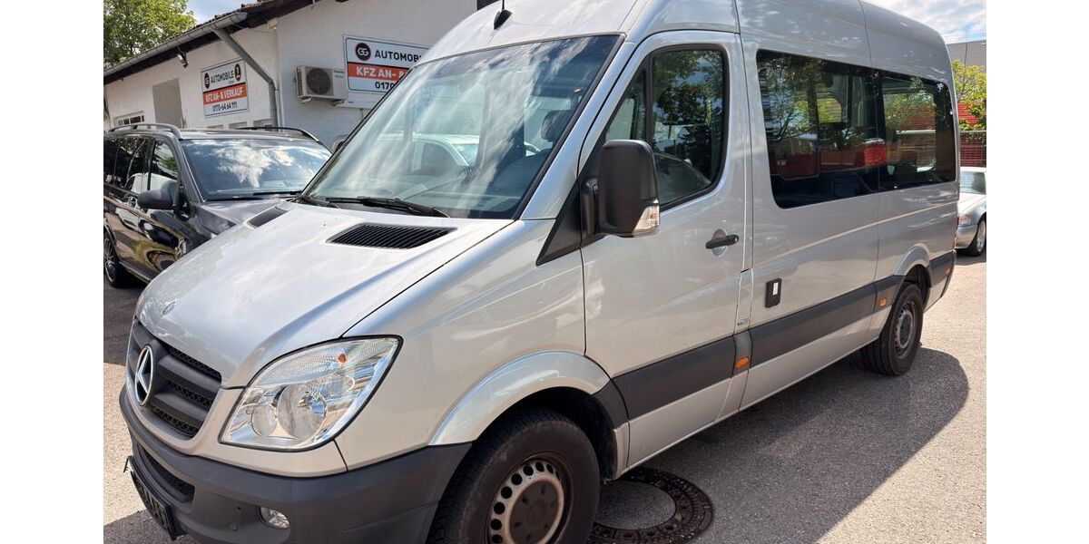 Mercedes-Benz Sprinter 165.000 km 17.900 &euro; München 81243