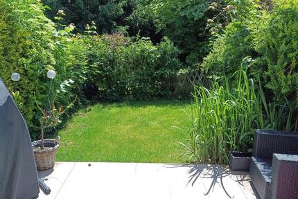 2 Zi+KDB 2 Bäder Ca.80qm Maisonette ruhig zentral Garten 4Part. zimmer