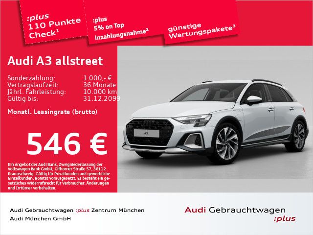 Audi A3 24.900 km 40.995 &euro; Eching 85386