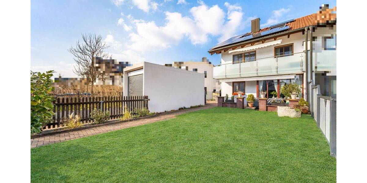 Doppelhaushälfte München Schwabing-Freimann - 6 Zimmer, 162 m&sup2;, 1.200.000&euro; | Angebot:26242466