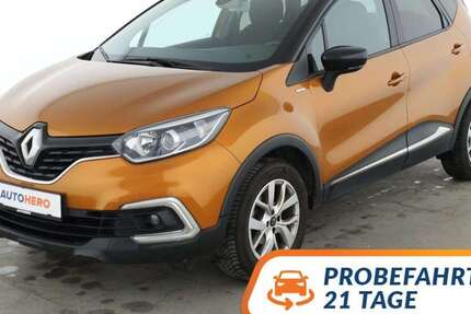 Renault Captur 117.194 km 8.710 &euro; Neufahrn 85375