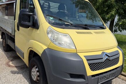 Citroen Jumper 127.058 km 3.999 &euro; Puchheim 82178