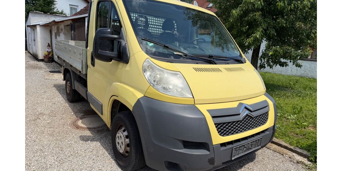 Citroen Jumper 127.058 km 3.999 &euro; Puchheim 82178