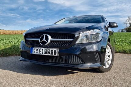 Mercedes-Benz A 200 126.000 km 13.000 &euro; Aying 85653