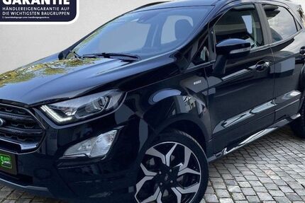 Ford EcoSport 45.622 km 16.650 &euro; München 81827