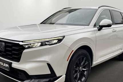 Honda CR-V 2.500 km 49.890 € München 80339