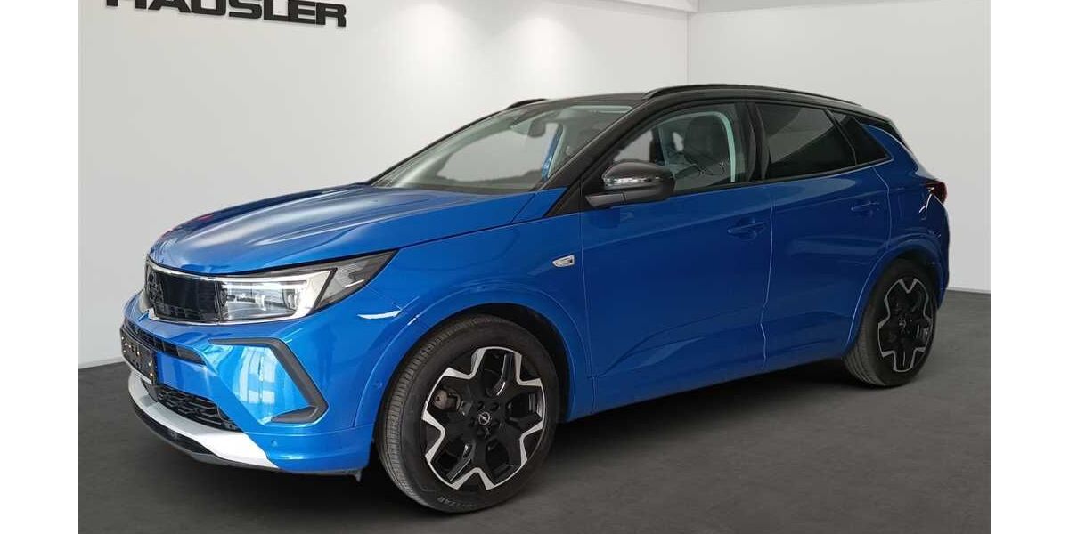 Opel Grandland (X) 86.300 km 19.890 &euro; München 80339