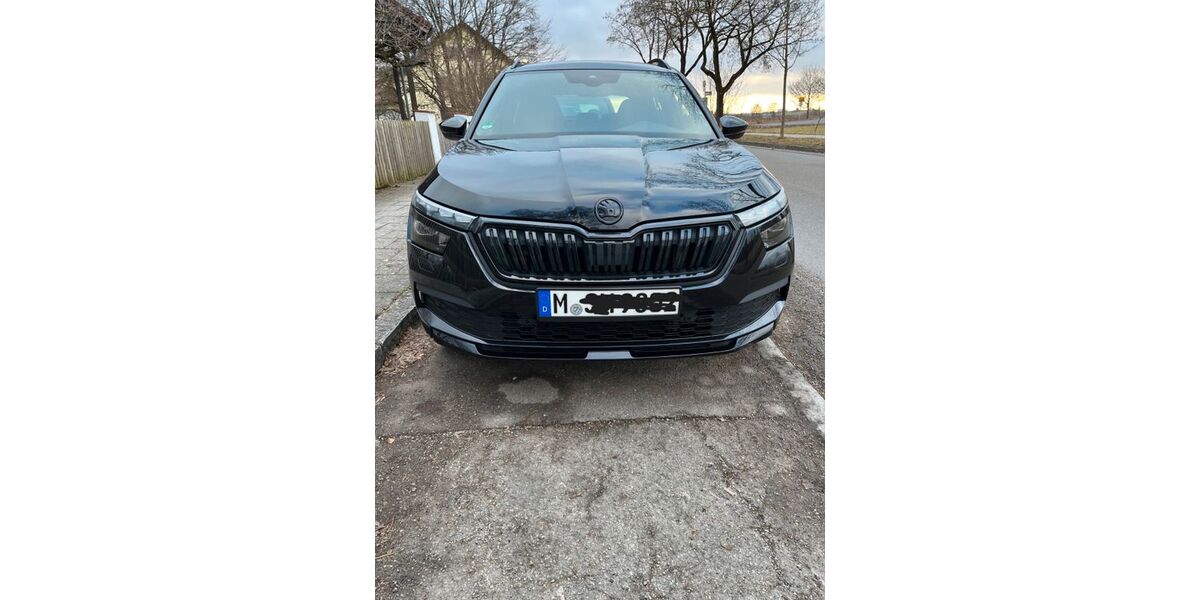 Skoda Kamiq 63.200 km 22.800 &euro; München 81245