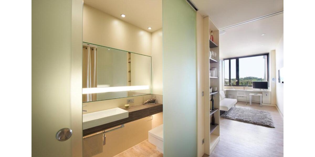 Etagenwohnung München Am Riesenfeld - 1 Zimmer, 25 m&sup2;, 240.000&euro; | Angebot:25920774