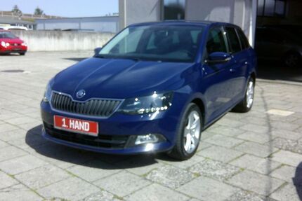 Skoda Fabia 63.136 km 10.990 &euro; Puchheim /bei München 82178