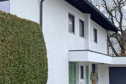 Modernisiertes Haus Nähe Pasinger Stadtpark 5 zimmer