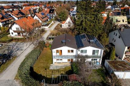 Haus Vaterstetten Baldham - 4 Zimmer, 118 m&sup2;, 795.000&euro; | Angebot:25836963