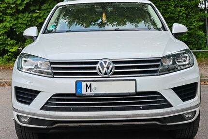 VW Touareg 164.000 km 20.500 &euro; München 81475