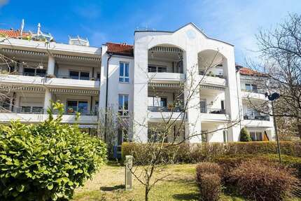 Wohnung Germering - 1 Zimmer, 45 m&sup2;, 210.000&euro; | Angebot:26193833