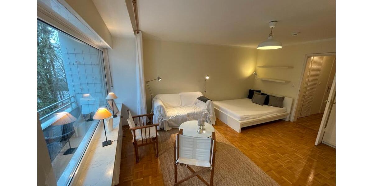 Nachmiete 1 Zimmerwohnung Nymphenburg 1 zimmer