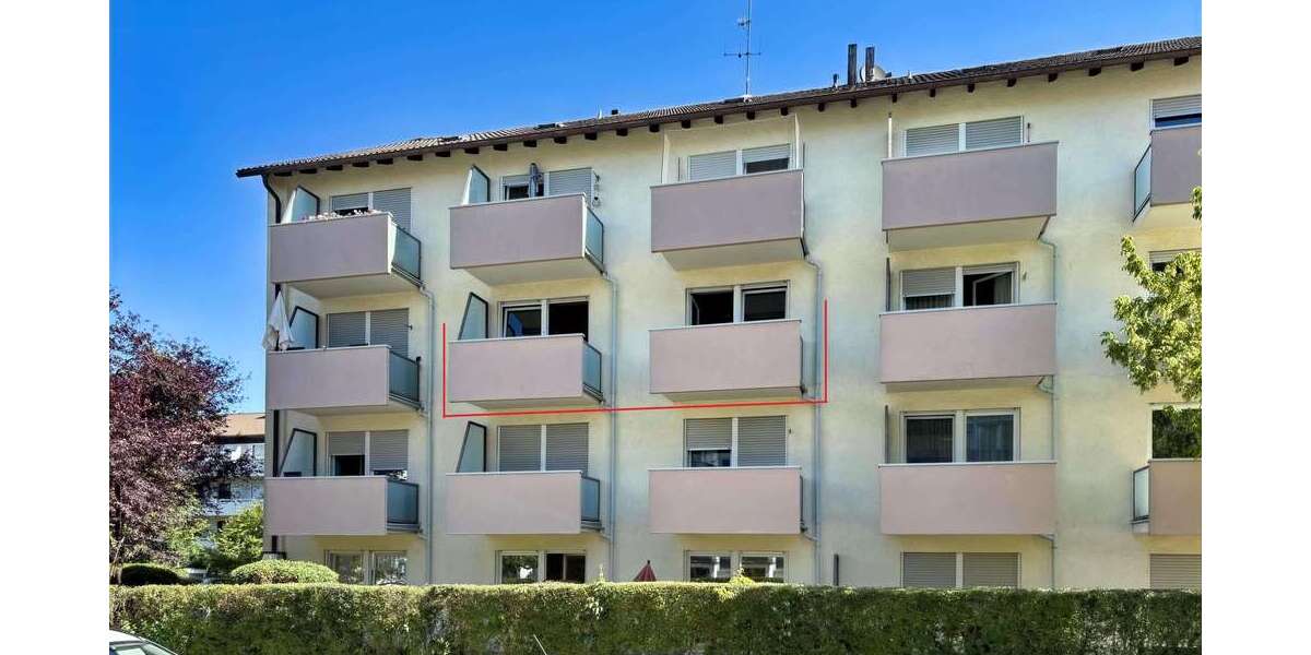 Etagenwohnung Haar - 2 Zimmer, 50 m&sup2;, 295.000&euro; | Angebot:27160671