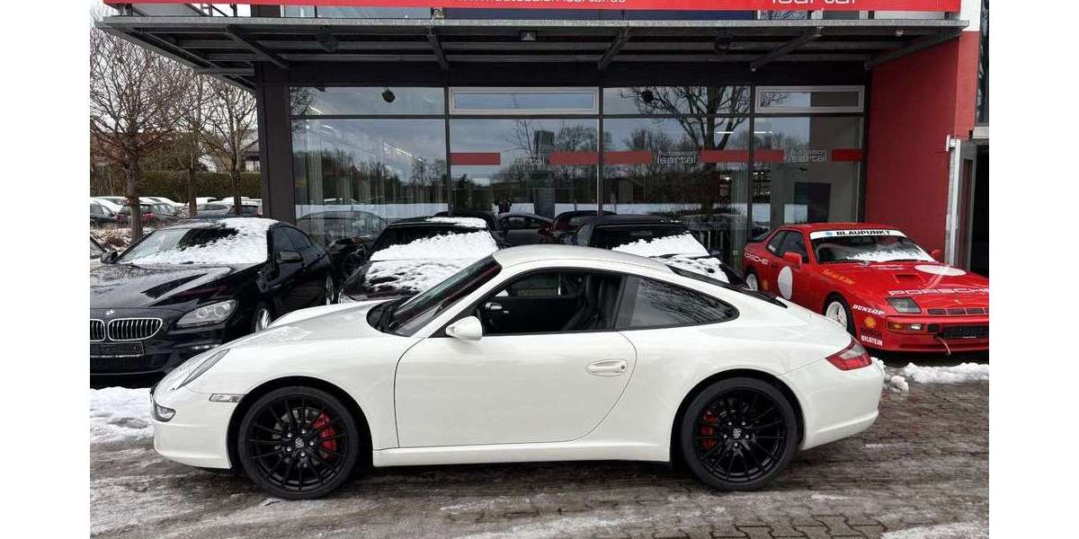Porsche 911 128.500 km 49.500 &euro; BAIERBRUNN bei München 82065
