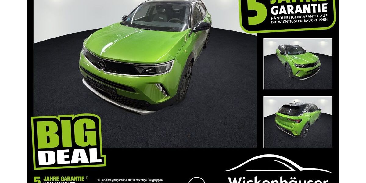 Opel Mokka 38.311 km 19.990 &euro; Wolfratshausen 82515