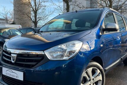 Dacia Lodgy 98.542 km 6.890 &euro; München 81243