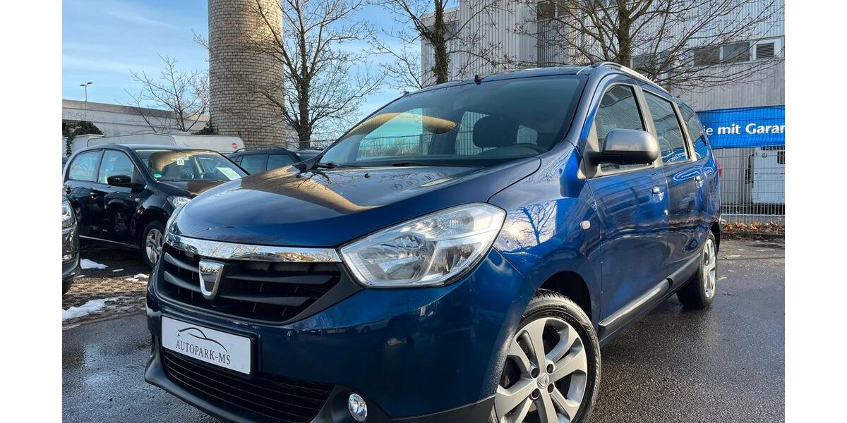 Dacia Lodgy 98.542 km 6.890 &euro; München 81243