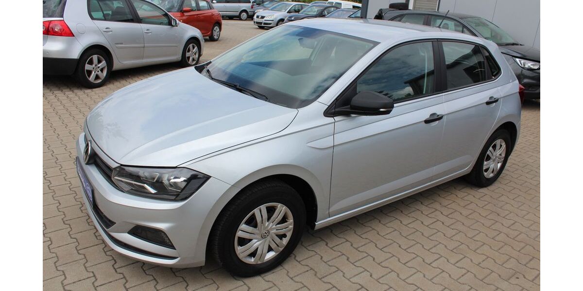 VW Polo 282.000 km 4.900 &euro; Harthofen 85669
