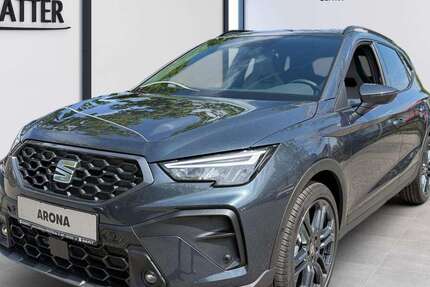 Seat Arona 1.400 km 26.990 &euro; München 81249