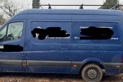 VW Crafter 360.000 km 8.000 € Poing 85586