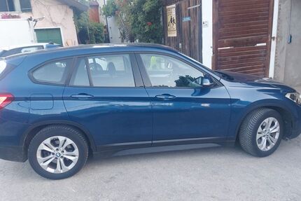 BMW X1 79.250 km 22.000 &euro; Hallbergmoos 85399