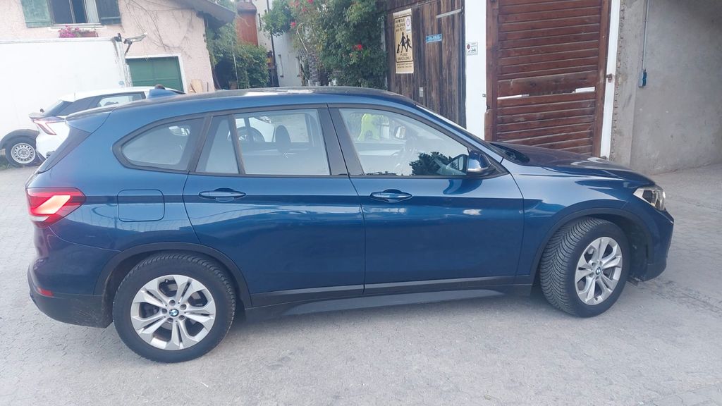 BMW X1 79.250 km 22.000 &euro; Hallbergmoos 85399