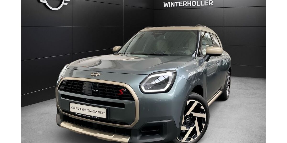 Mini Countryman S (Cooper) 12.836 km 44.155 &euro; Dachau 85221