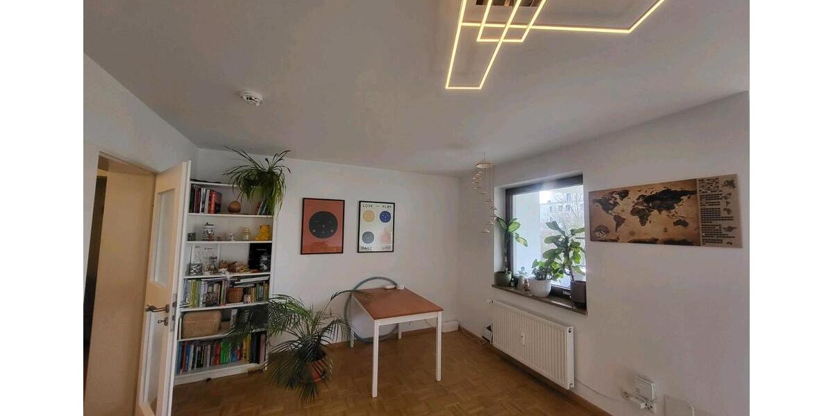 Etagenwohnung München Sendling-Westpark - 2 Zimmer, 65 m&sup2;, 1.690&euro; | Angebot:25838052