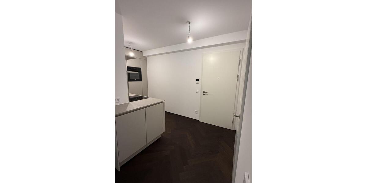 Erstbezug - Exklusive 2- Zimmer Neubauwohnung im EG mit Garten in München – Solln 2 zimmer