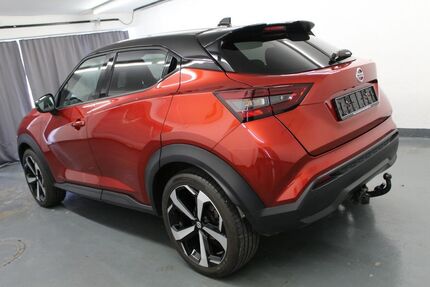 Nissan Juke 15.810 km 17.679 &euro; München 80993