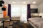 1 Zimmer Wohnung in Bogenhausen mit Balkon - hochwertig saniert